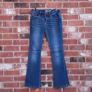 Bongo Skinny Bootcut Jeans Size 5